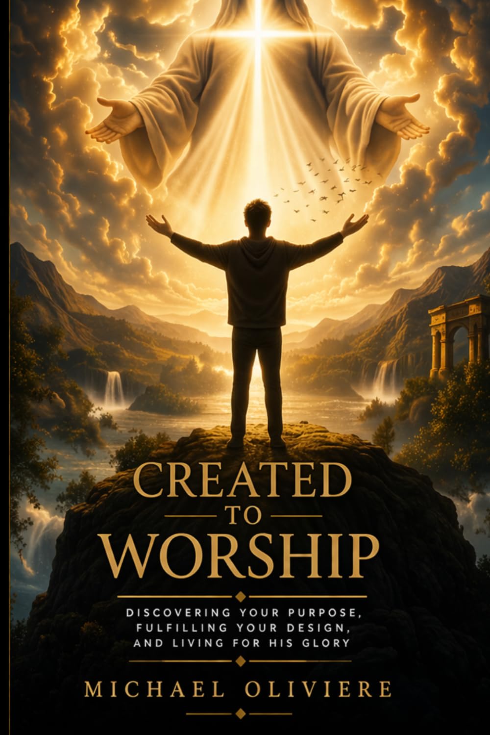 Created To Worship: A Study Guide For Whom Do You Worship