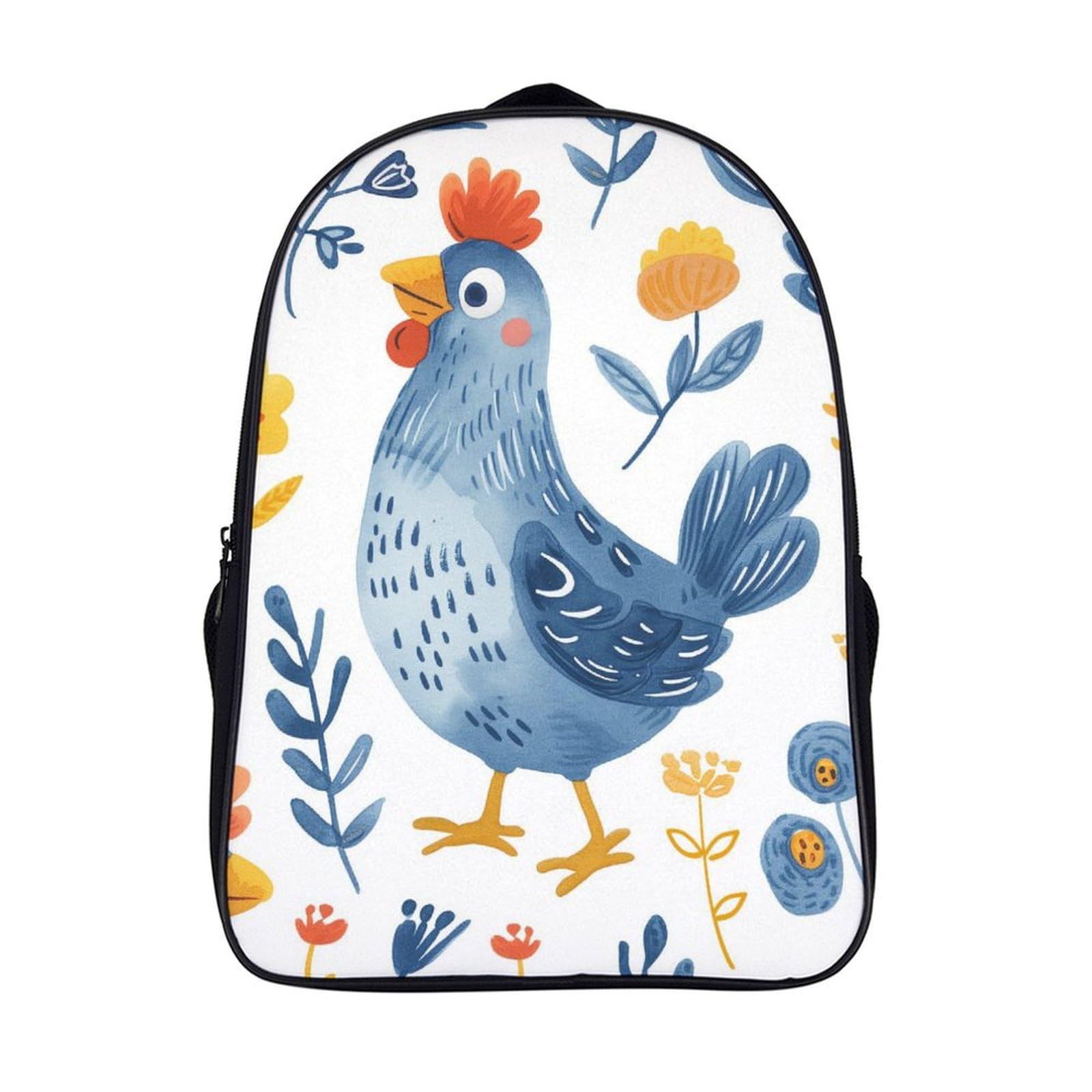 Mochila portátil para adolescentes con espacio escolar e impermeable 7