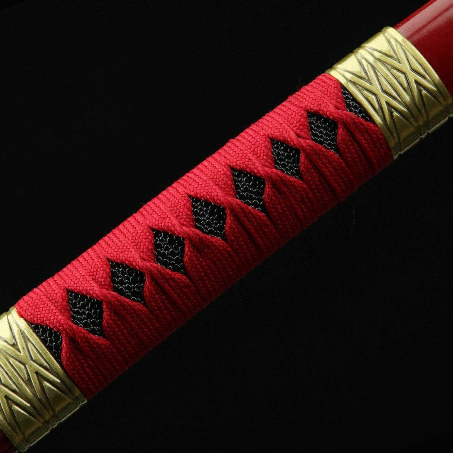 HandmadeJapanese Samurai Sword 1060 Carbon Steel Katana