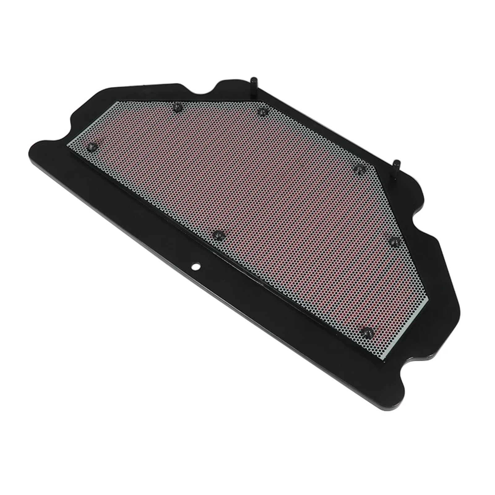 Kompatybilność z Pit Bike crossowym‌ Części silnika motocykla Filtr powietrza Filtry pasujące do Kawasaki ZX636 Ninja ZX-6R ZX600 Ninja ZX-6RR 2003-2004