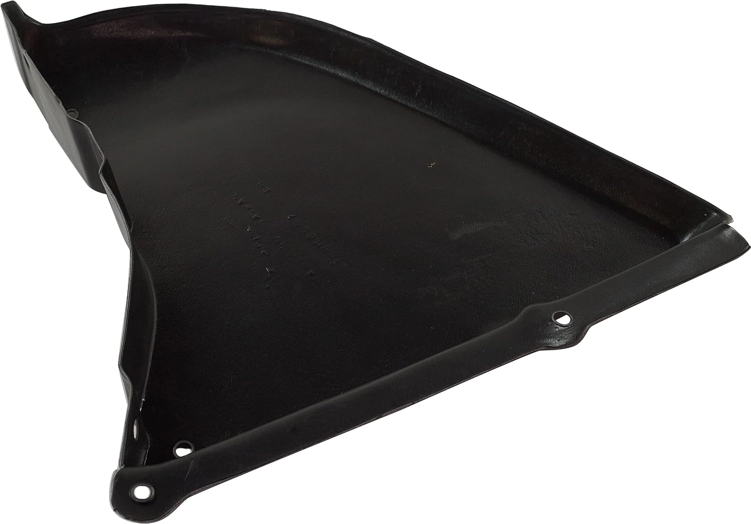 Compatible with 04-07 5-Series Sedan w/M Package Engine Splash Shield Under Cover LH Driver Side