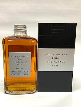 フロム ザ バレル 500ml 2本セット Amazon.co.jp: ニッカウヰスキー フロム・ザ・バレル 500ml 2本