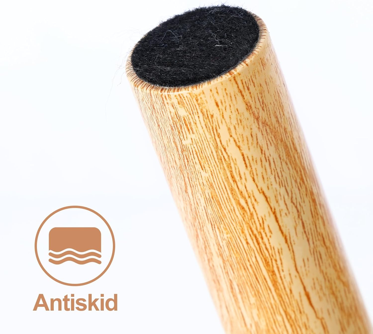 Oval Coffee Table, 40" x 20" x 16" Modern Tea Table, Cloud Shape Center Table for Living Room Indoor White