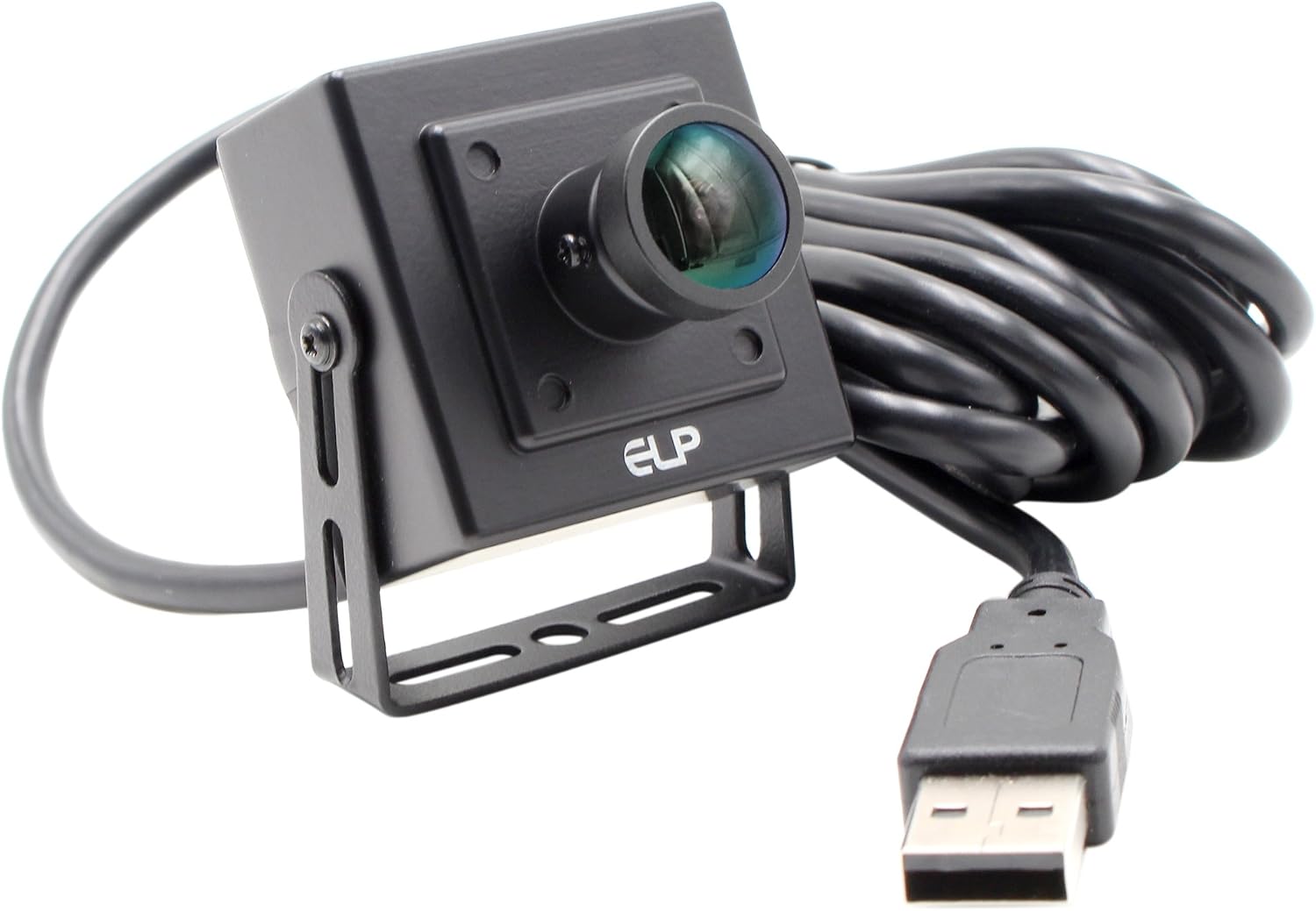 ELP USB Webcam 5MP 170 degree Lens Wide Angle USB Camera for Industrial,Aptina MI5100 OTG Web Camera for Android linux Windows - Image 5