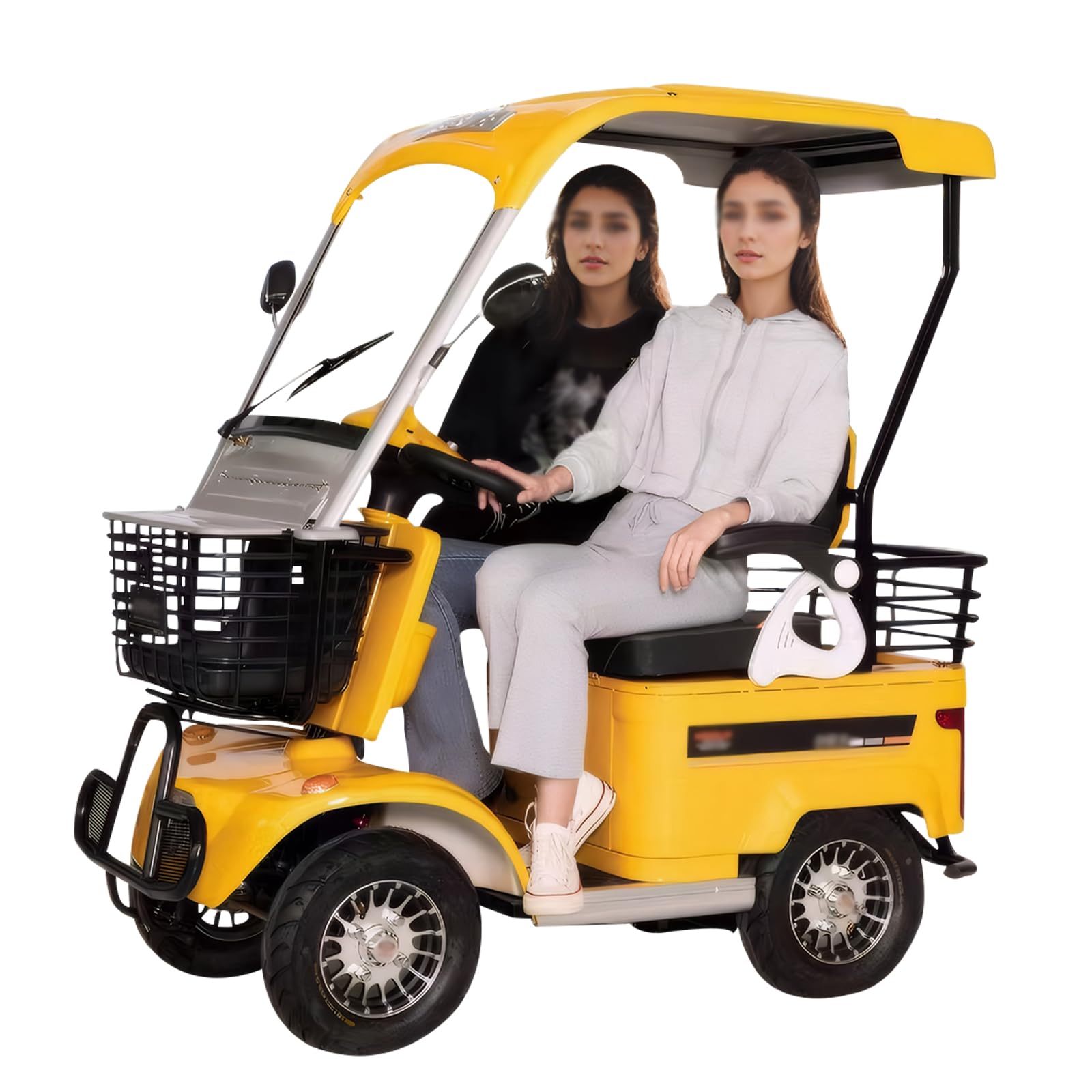best luxury golf carts