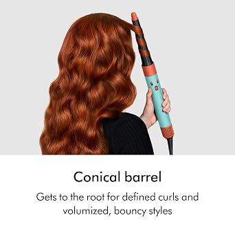 Dyson Conical AirwrapTM barrel attachment