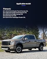 Vista 22 de ECCPP Compresor de CA 1997-2003 apto para Mitsubishi Montero Sport 3.0L 1999-2004 para Mitsubishi Montero Sport 3.5L Compresor de aire acondicionado