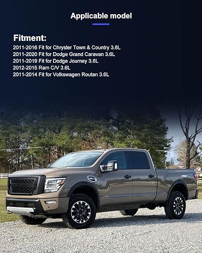 Miniatura 22 de ECCPP Compresor de CA 1997-2003 apto para Mitsubishi Montero Sport 3.0L 1999-2004 para Mitsubishi Montero Sport 3.5L Compresor de aire acondicionado