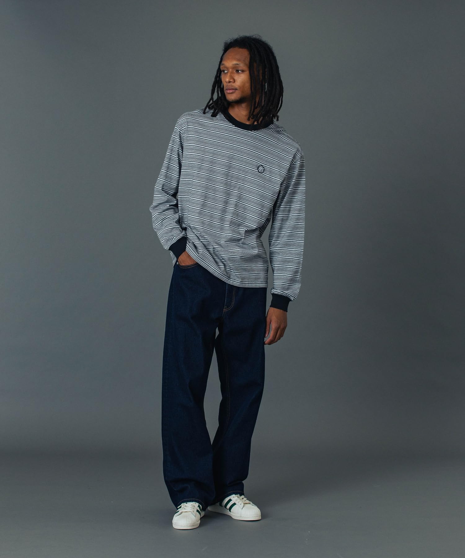 Amazon.co.jp: XLARGE: L/S TEE