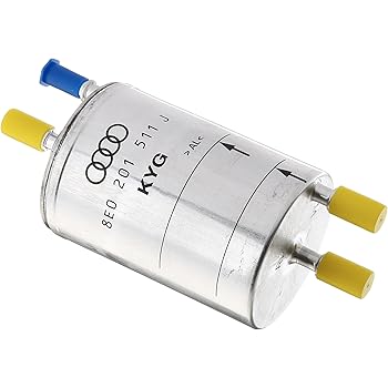 Amazon Com Genuine Audi 8e0201511j Fuel Filter Automotive