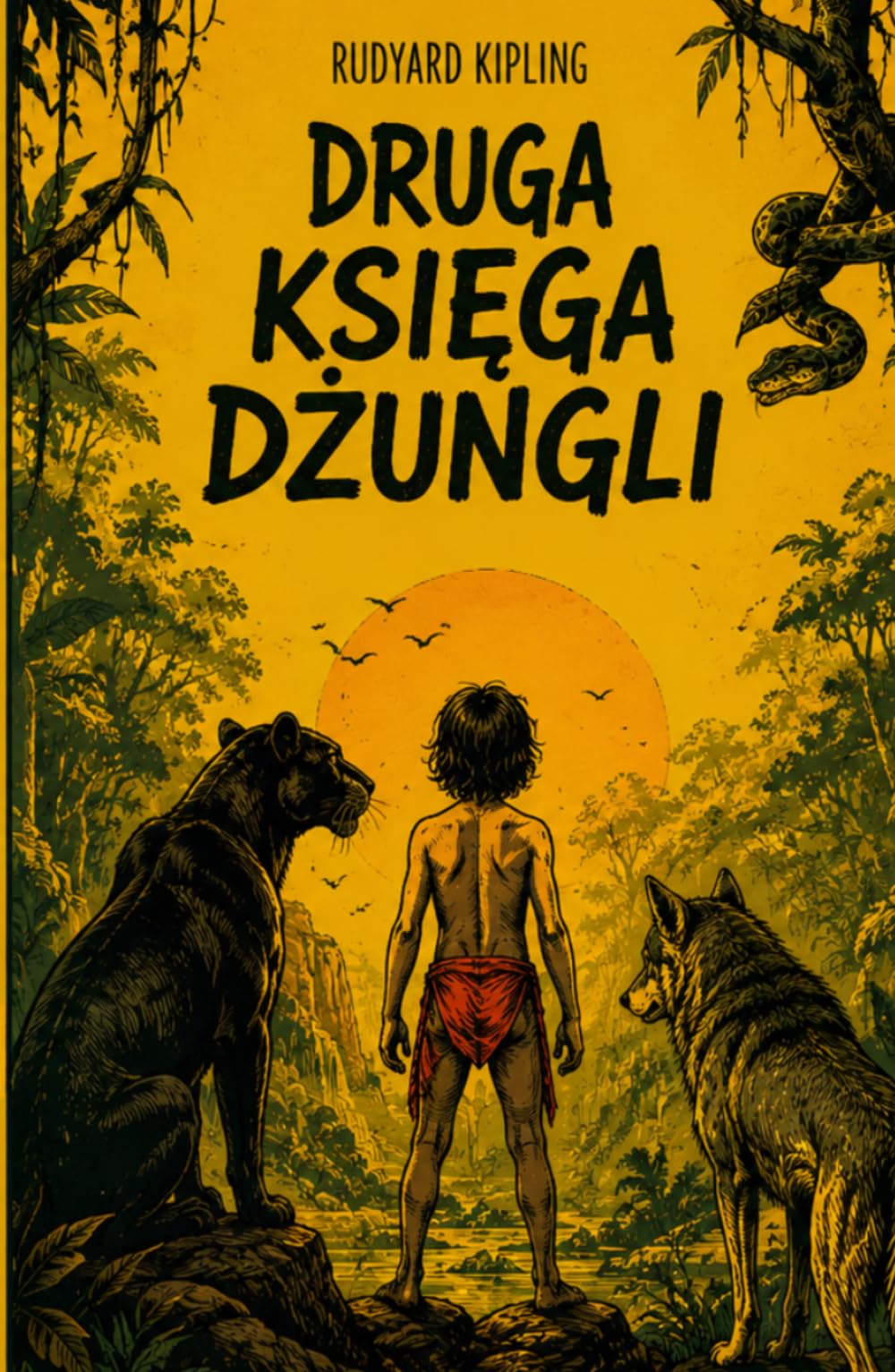 Druga Księga Dżungli