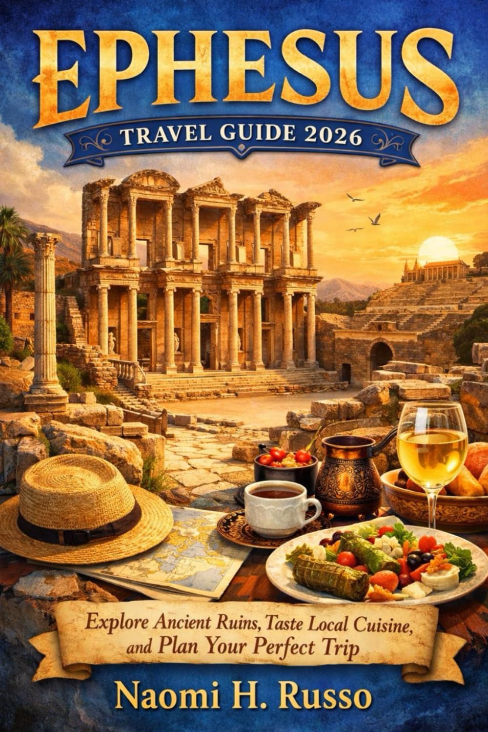 Ephesus Travel Guide 2026: Explore Ancient Ruins, Taste Local Cuisine, and Plan Your Perfect Trip