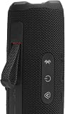 JBL Flip 7, Wireless Portable Bluetooth Speaker, Waterproof, Black - 6