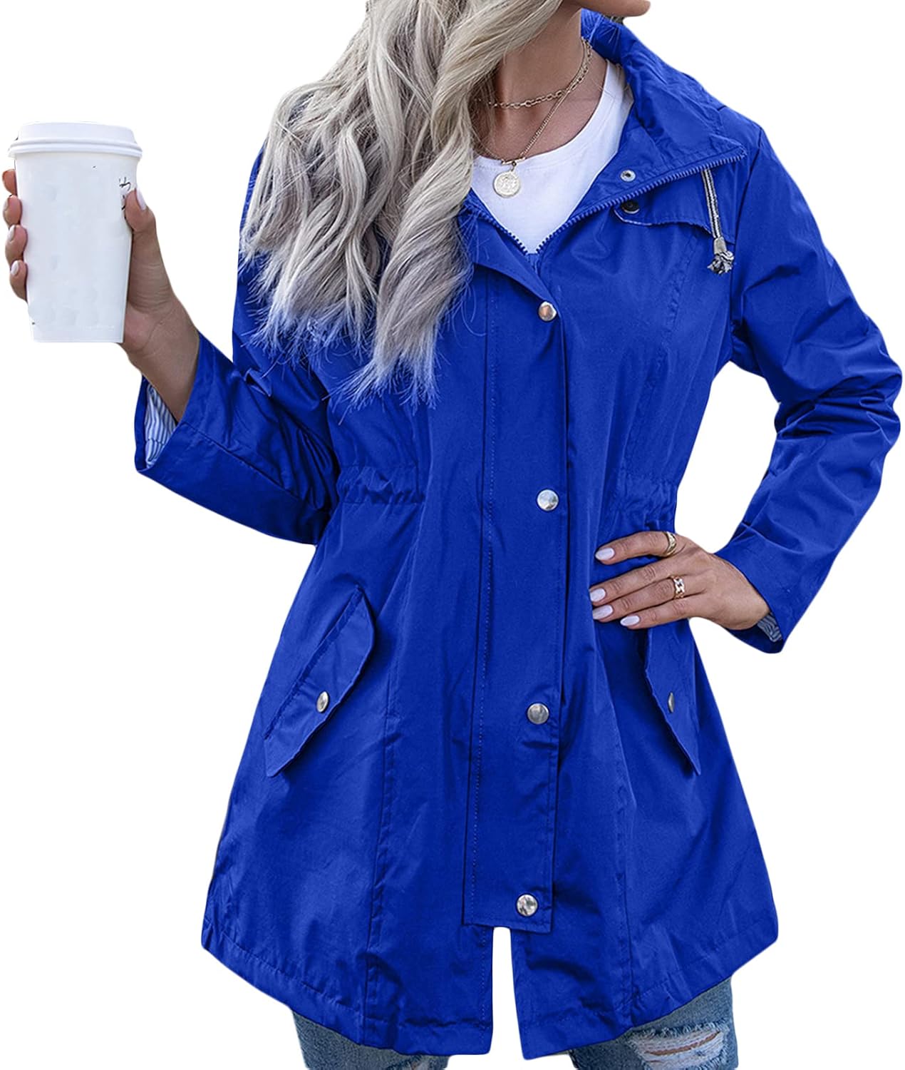 lightweight raincoats