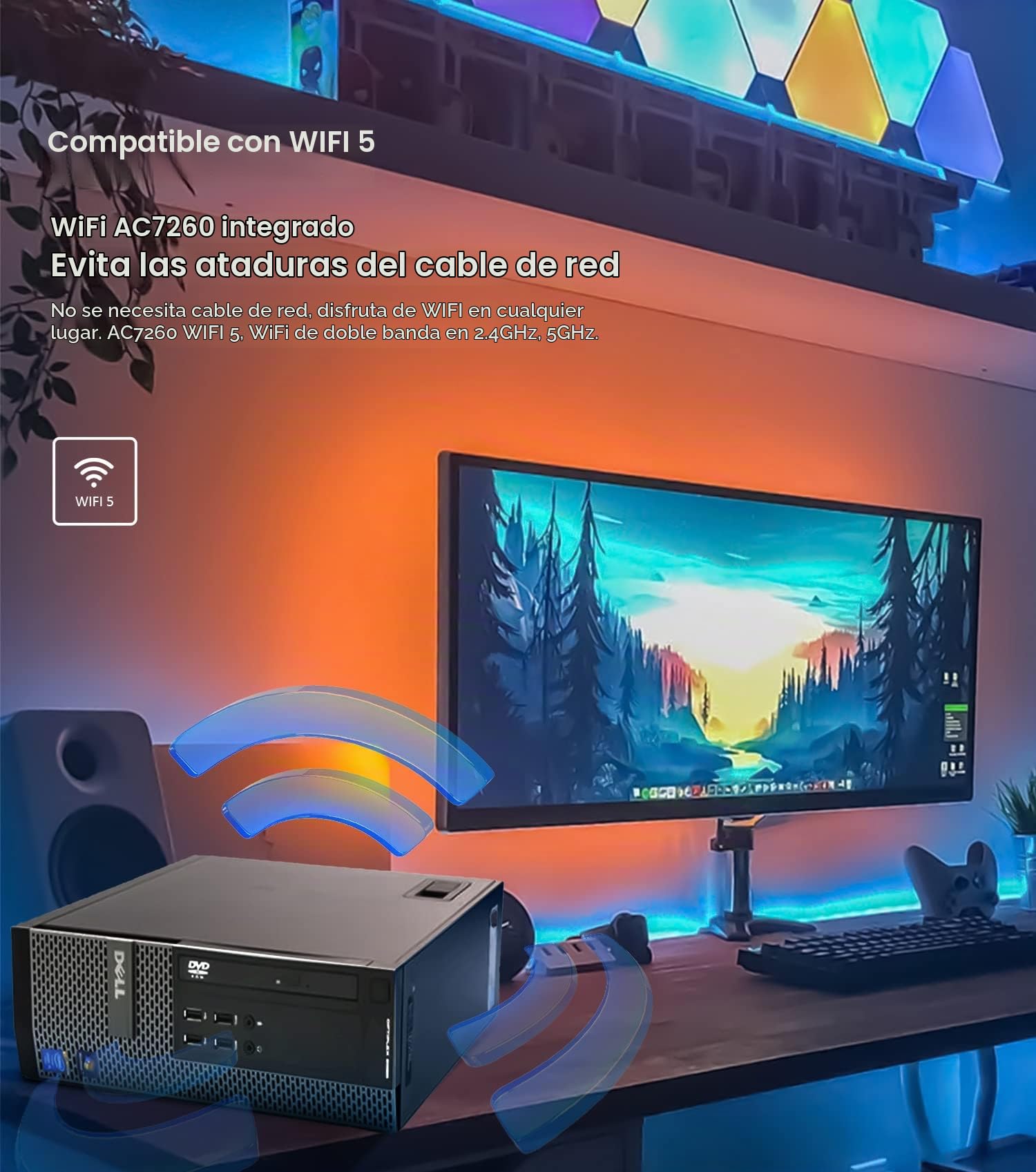 Amazon.com: Dell OptiPlex 9010 - Paquete de computadoras de torre