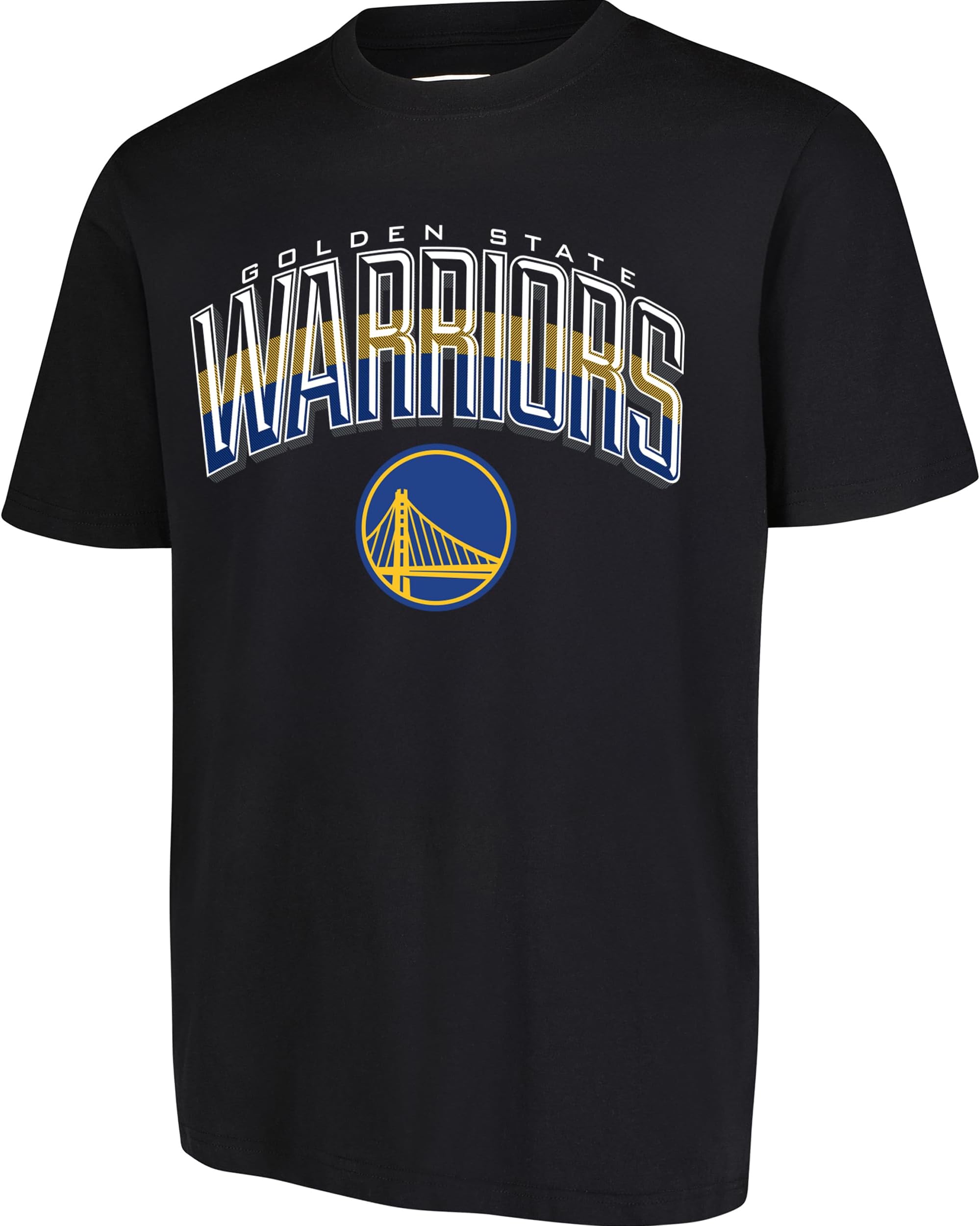 Ultra Game Men’s NBA Official Super Soft Supreme T-Shirt