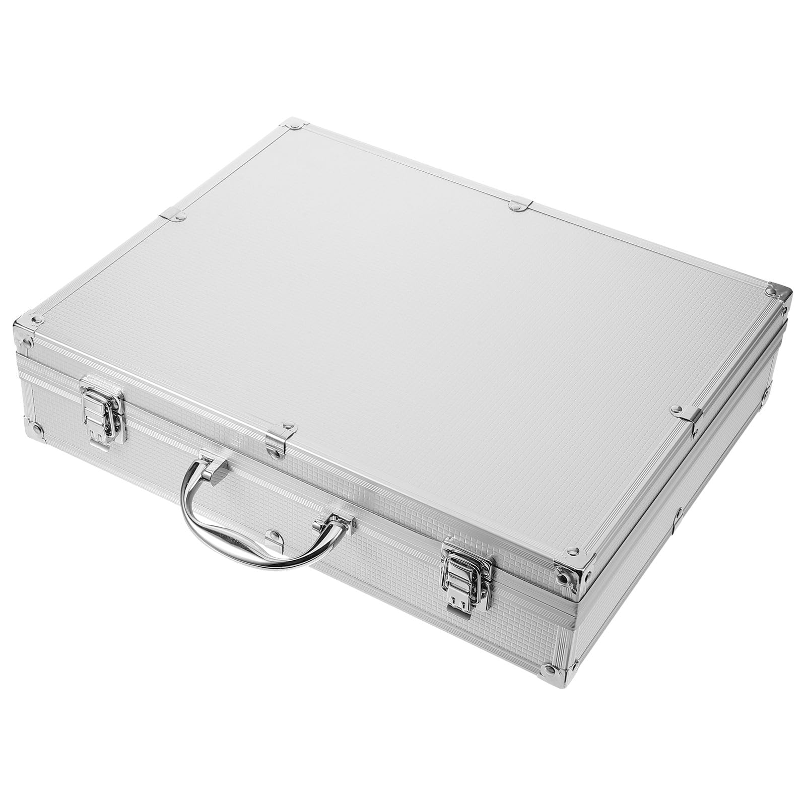 Custodia per Microfono senza Fili Rigida Maniglia Custodia Portatile per Microfoni Wireless da Viaggio Protezione Contro Graffi e Urti