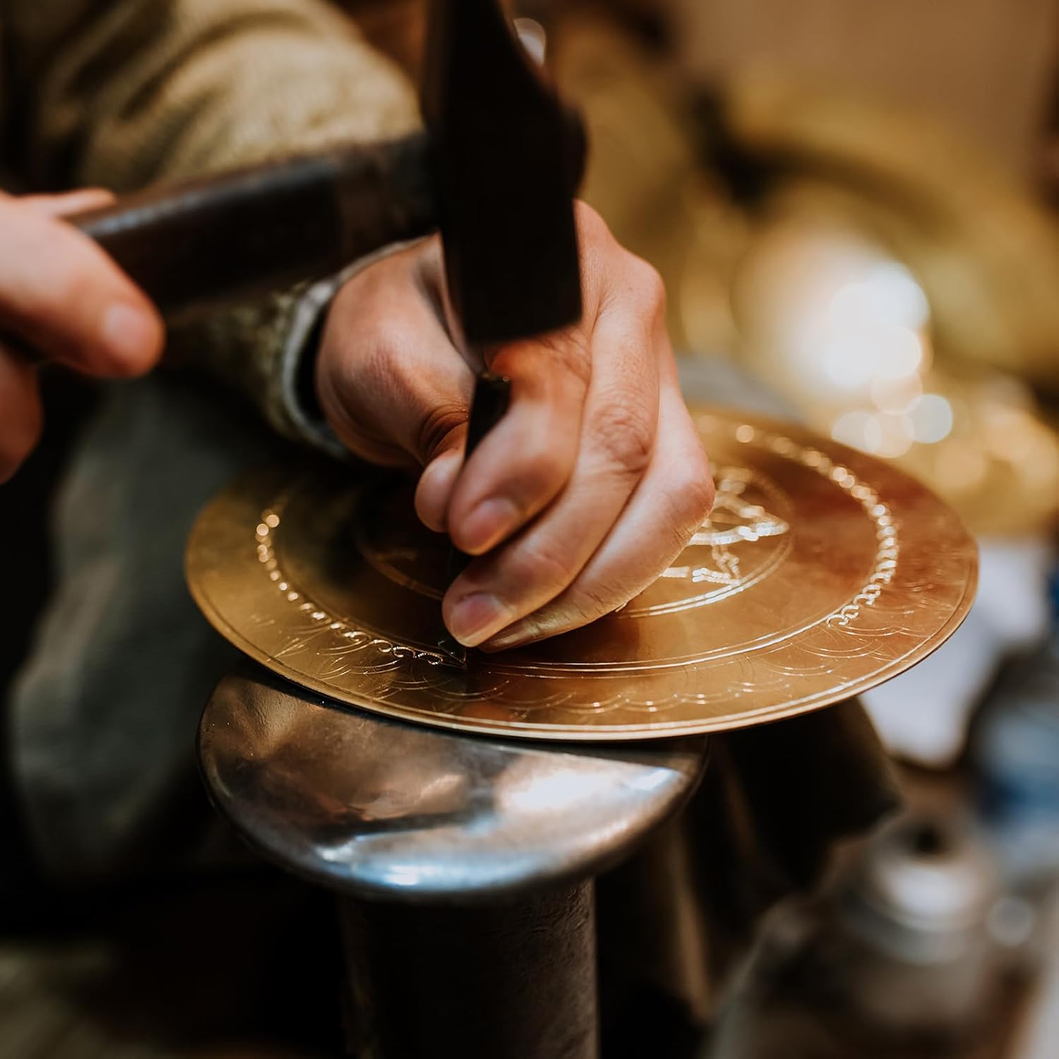 4 Pieces Brass Sheet 6" x 12" x 0.025", 22 Gauge(0.6mm) Thickness Brass Plates Double Sided Film Attached Metal Shims Thin Metal Sheets for Crafts DIY Decoration Hobbies