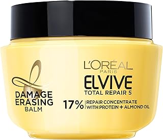 L'Oreal Advanced Haircare Total Repair 5 Damage-Erasing Balm 8.5 oz.