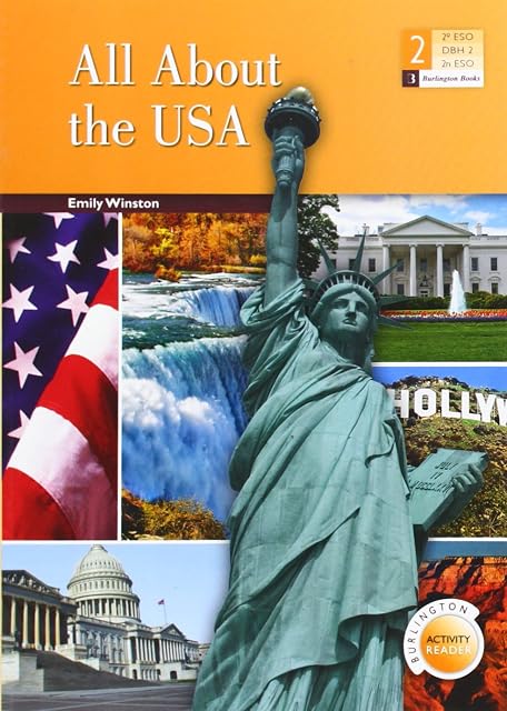 Portada de All About the Usa