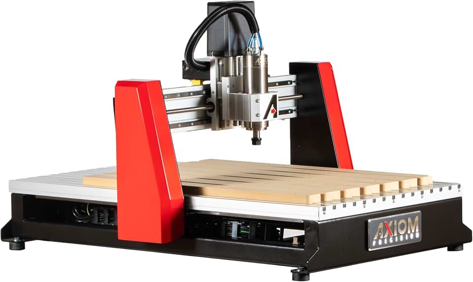 AR6-PRO V6 CNC Router