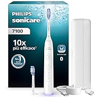 Philips Sonicare 7100, spazzolino elettrico sonico con app