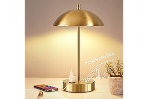 Modern LED Desk Lamp: A Touch of Illumination and Sophistication