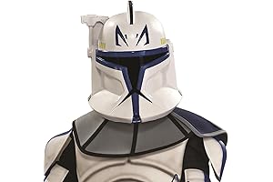 Rubies Star Wars Clone Wars Clonetrooper Rex Child&#x27;s Mask (2-Piece)
