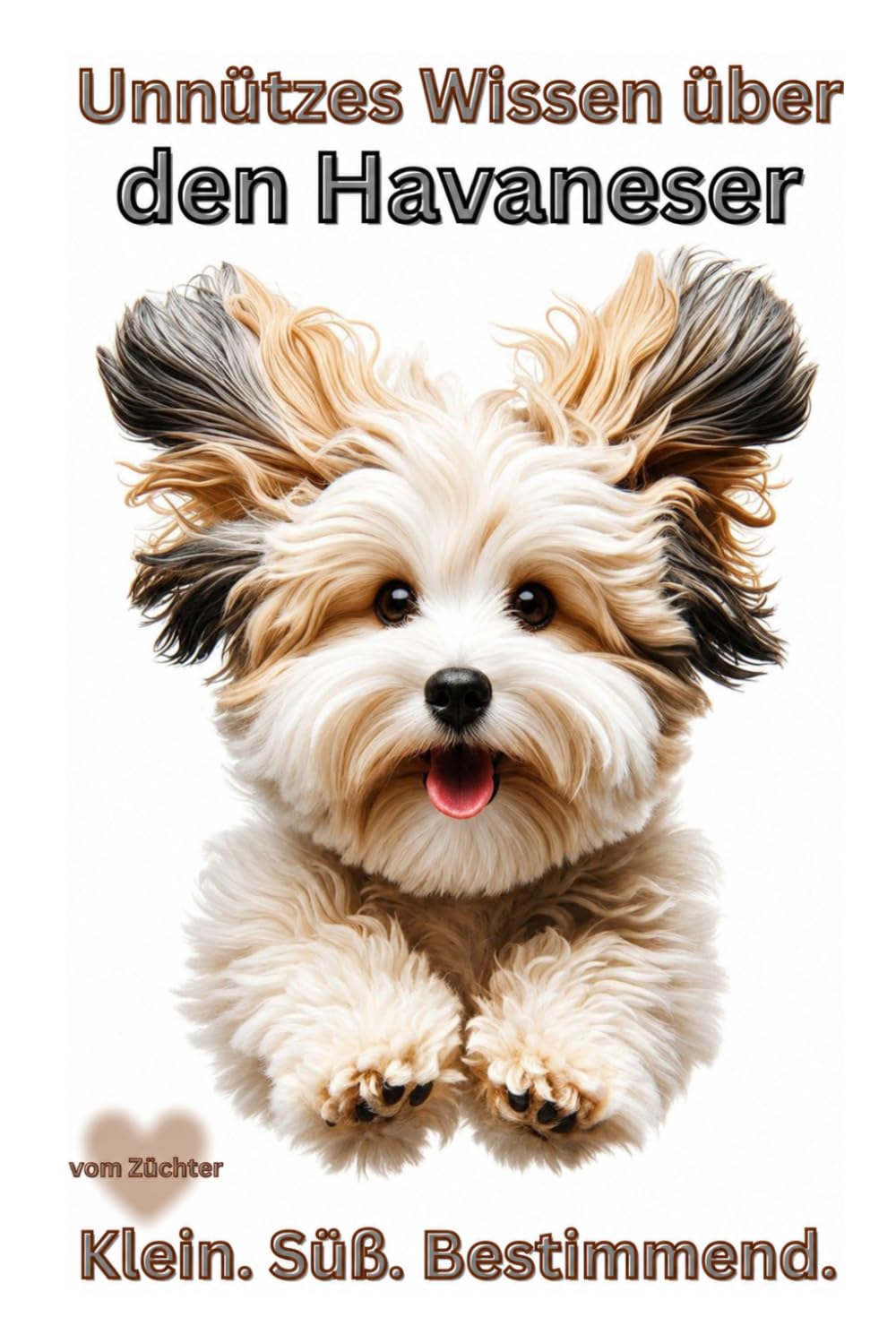 Buch Unnützes Wissen über den Havaneser, kein Ratgeber! Lustige Wahrheiten über Havaneser Hunde & Welpen, Rasseportrait: Fakten, Wissen, Wahrheiten ... Hundebücher Neuheiten, Info,kleiner