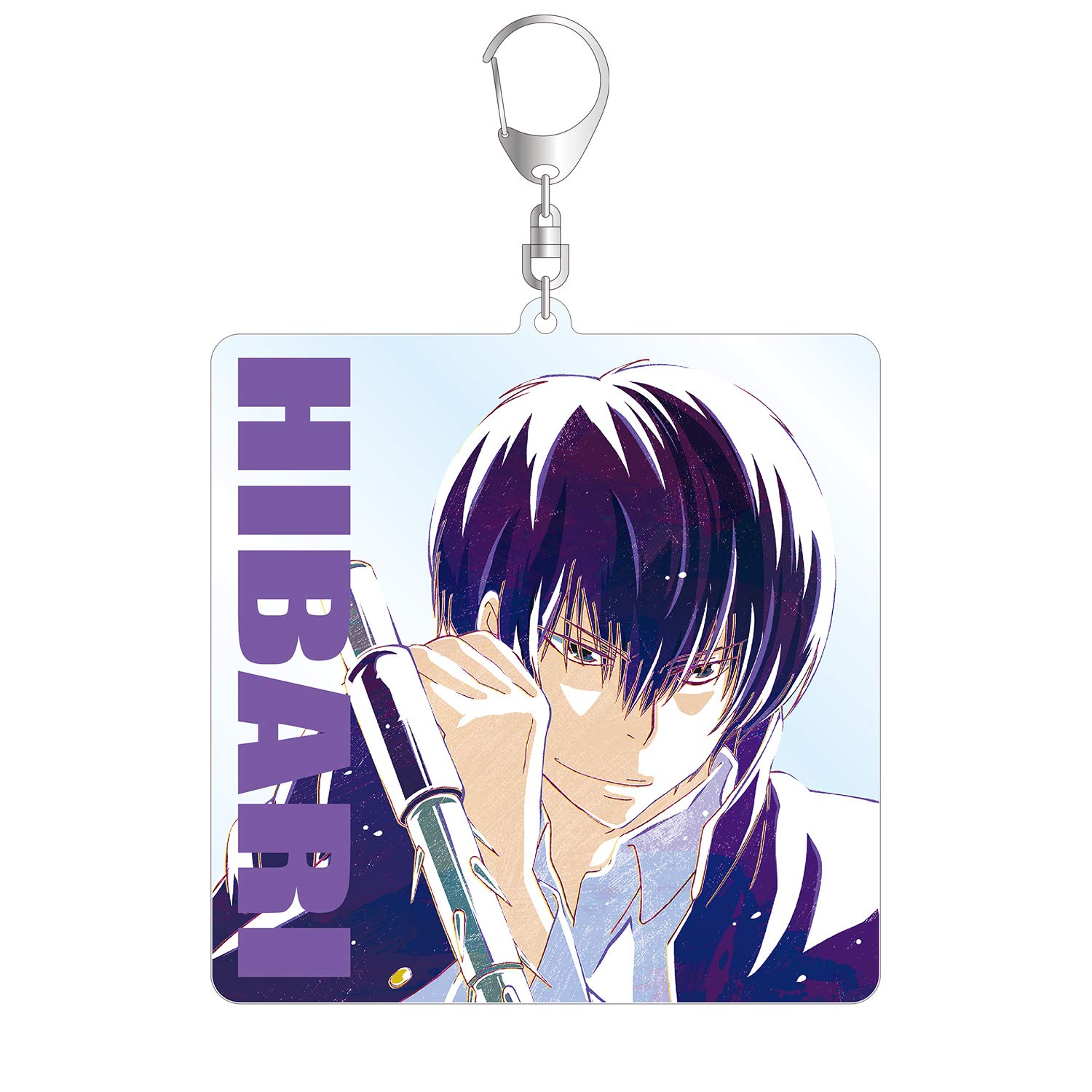 Amazon.co.jp: 家庭教師ヒットマンREBORN! 雲雀恭弥 Ani-Art BIG