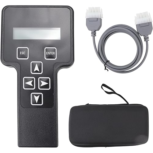 Analyzer Diagnostic Tool with Instructions Compatible with JLG Scissor/Telescopic/Articulating Boom Lift w/Cable Program Analyzer Kit Replaces 1001249695