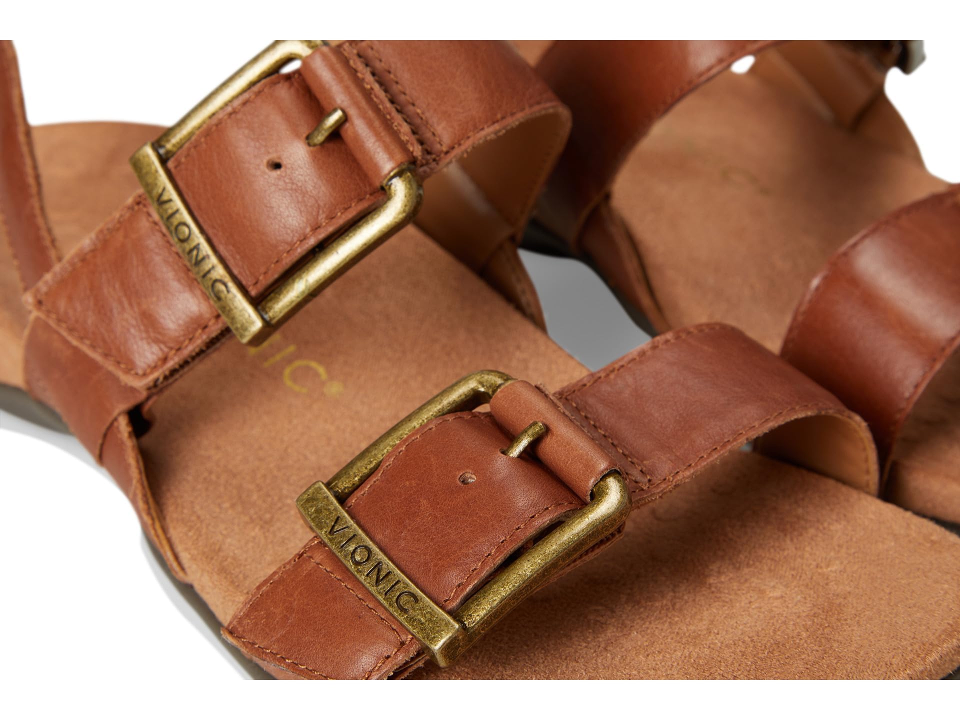 Vionic Reese Sandalias planasMujer