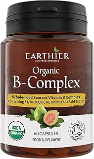 Organic Vitamin B-Complex