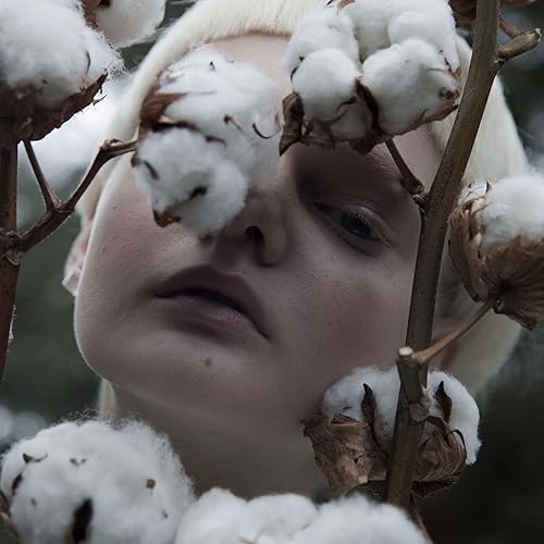 Miniatura 5 de Hotel Grand Juego de 2 almohadas de plumas de 100 % algodón, tamaño estándar, para decoración del hogar, para dormir de espaldade lado