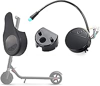 Vista 9 de Reemplazo de placa de control original para Segway Ninebot ES1 ES2 ES4 Scooter eléctrico madre PCB controlador Asamblea eléctrica Kickscooter Kit