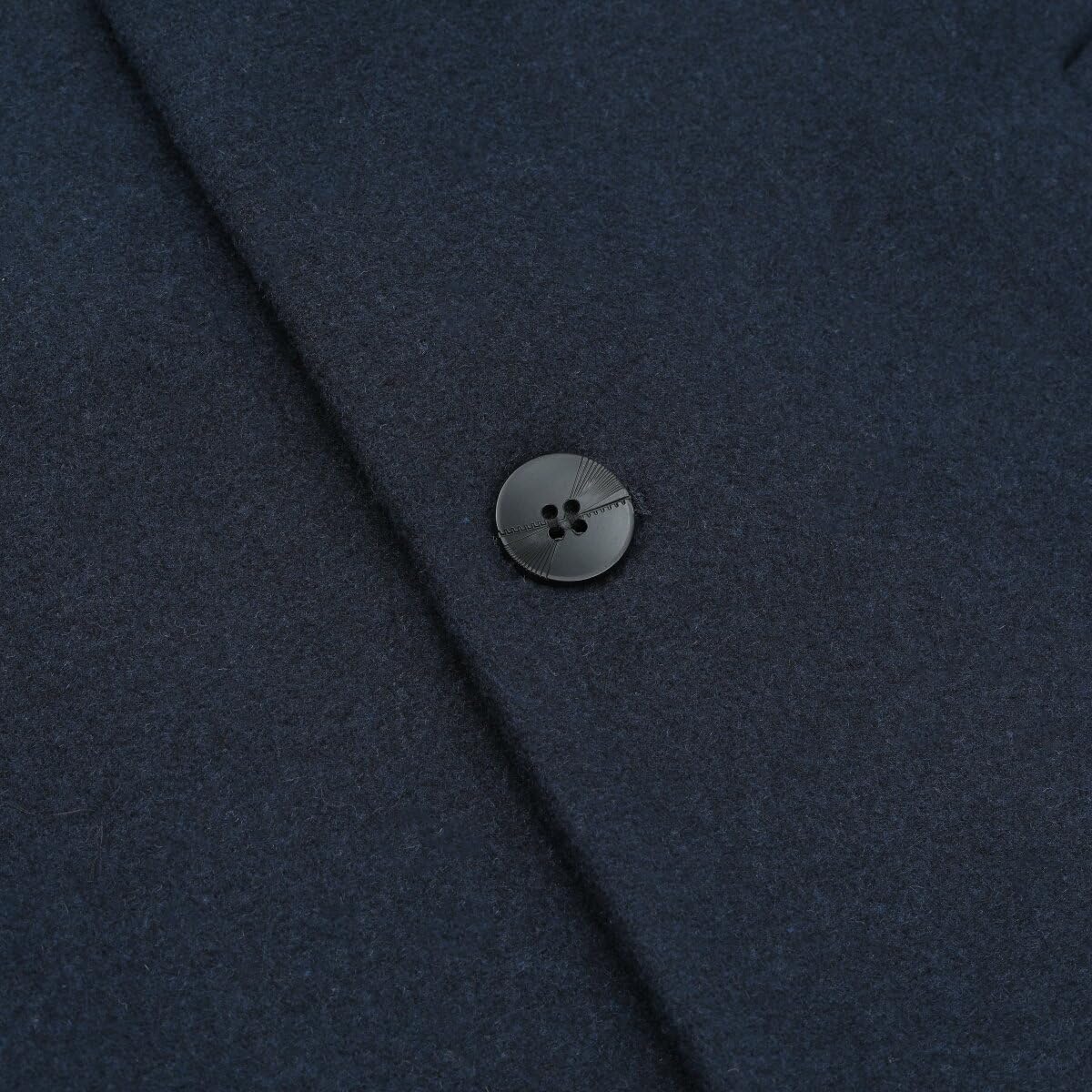 Allthemen Cappotto Invernale da Uomo Trenchcoat Lungo in Lana Caldo Coat Sottile Outerwear a Vento