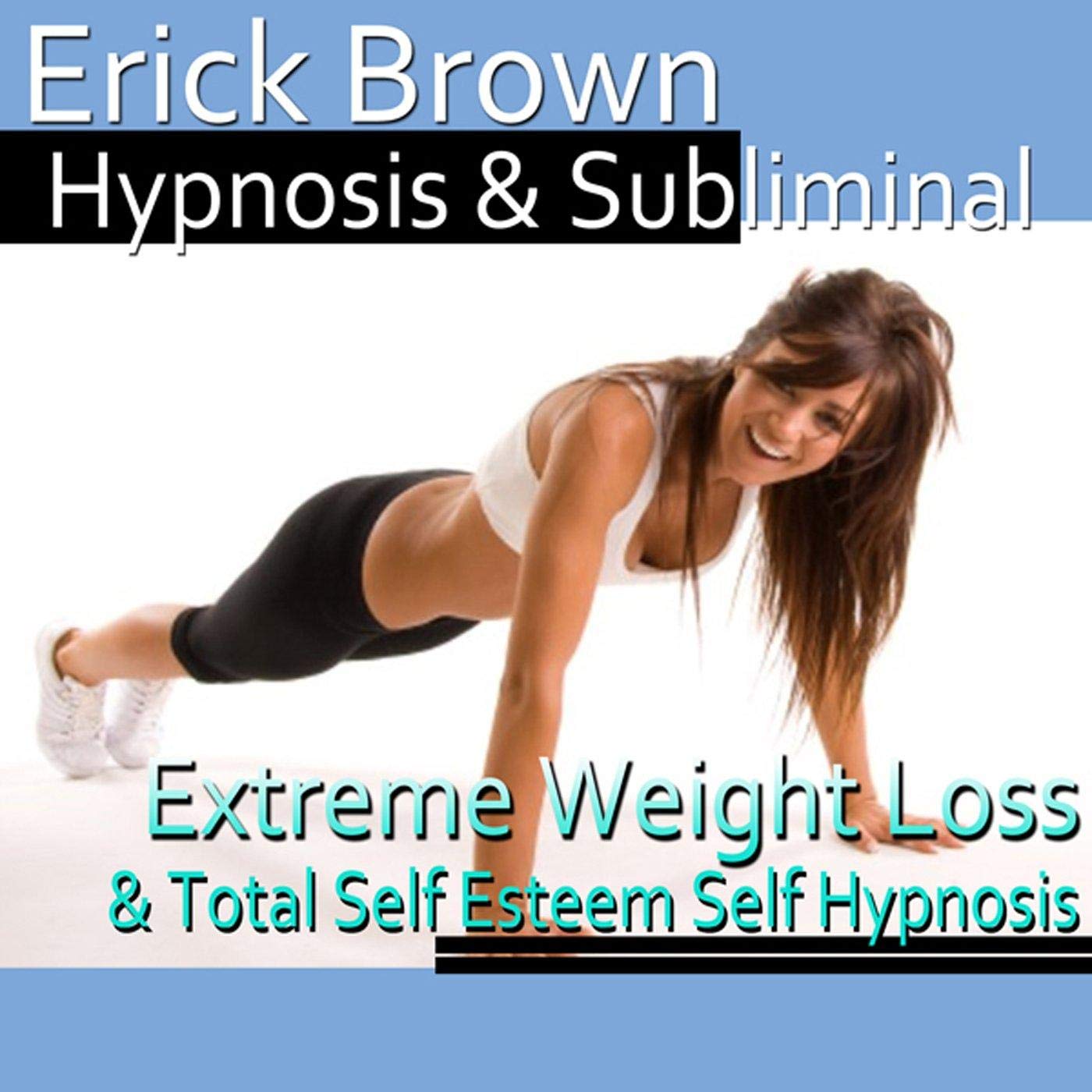 Cover art for Extreme Weight Loss Hypnosis