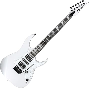 Ibanez RGV250 WH White Electric Guitar Stratocaster Type Ivanies