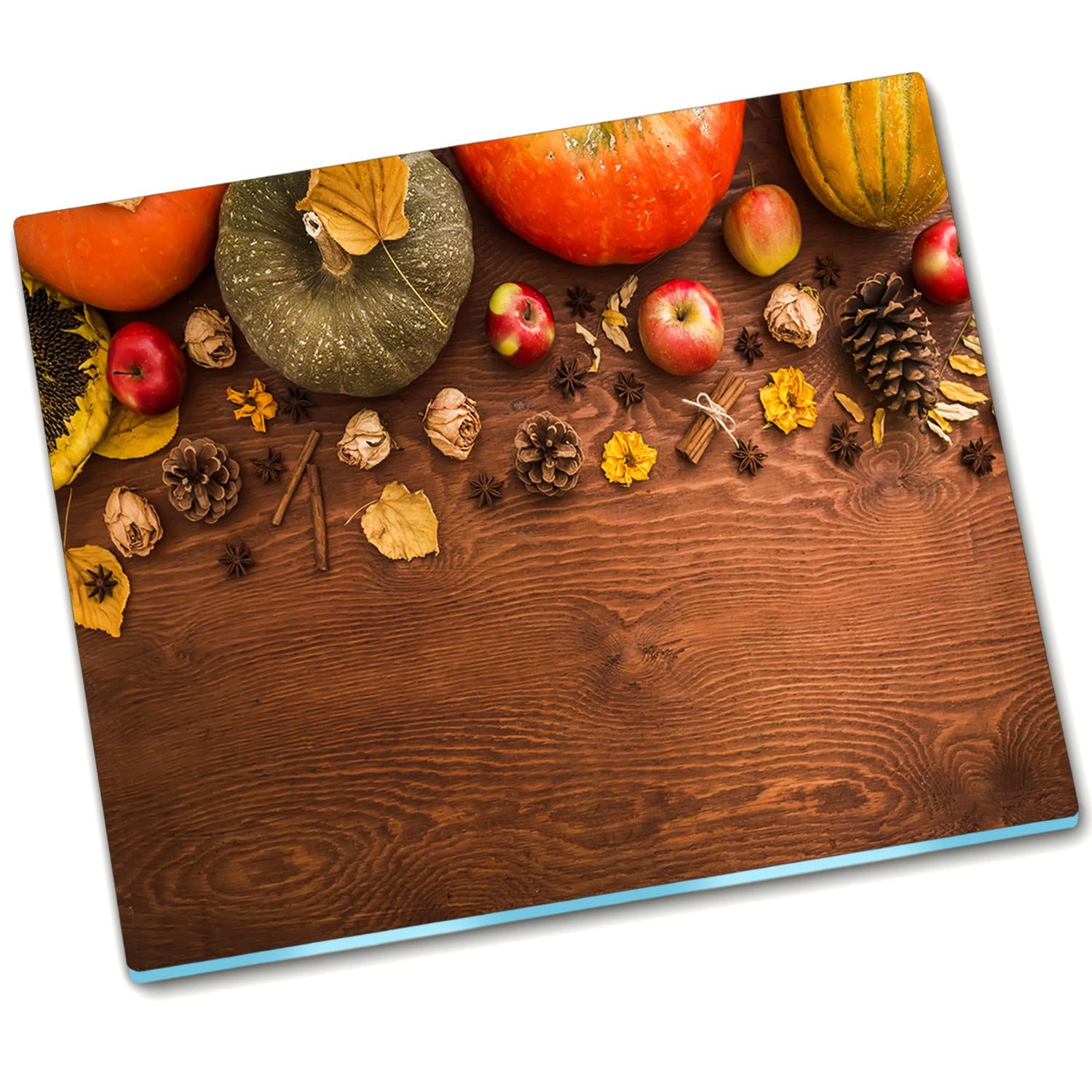 Carton de protection cuisine et plaque de couverture 60x52 cm en verre