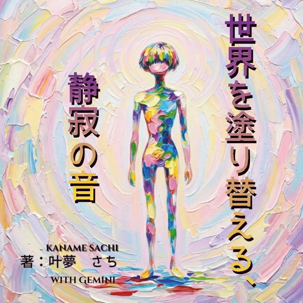 世界を塗り替える、静寂の音: 大人のアミュレット絵本