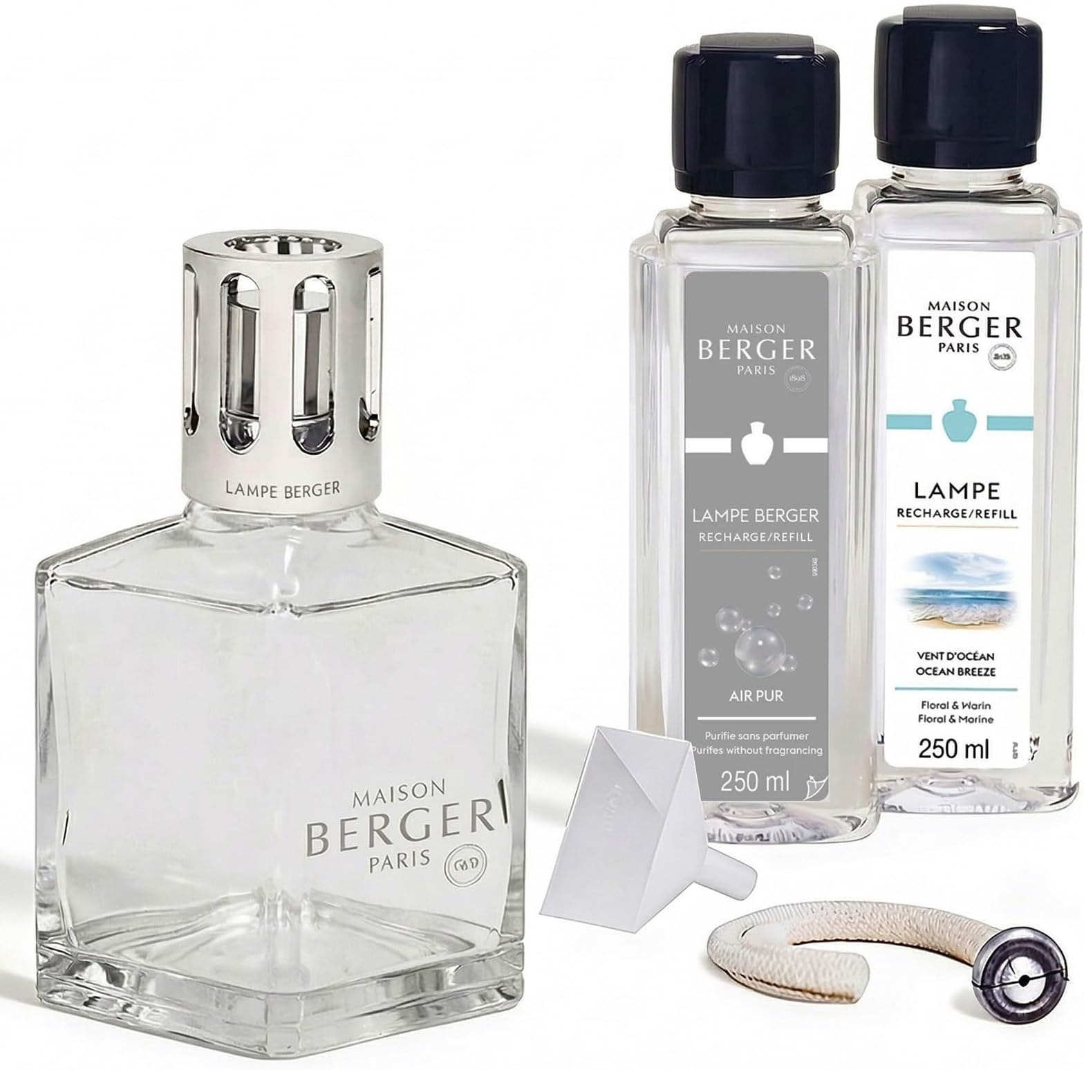 MAISON BERGER Essential Set - Square