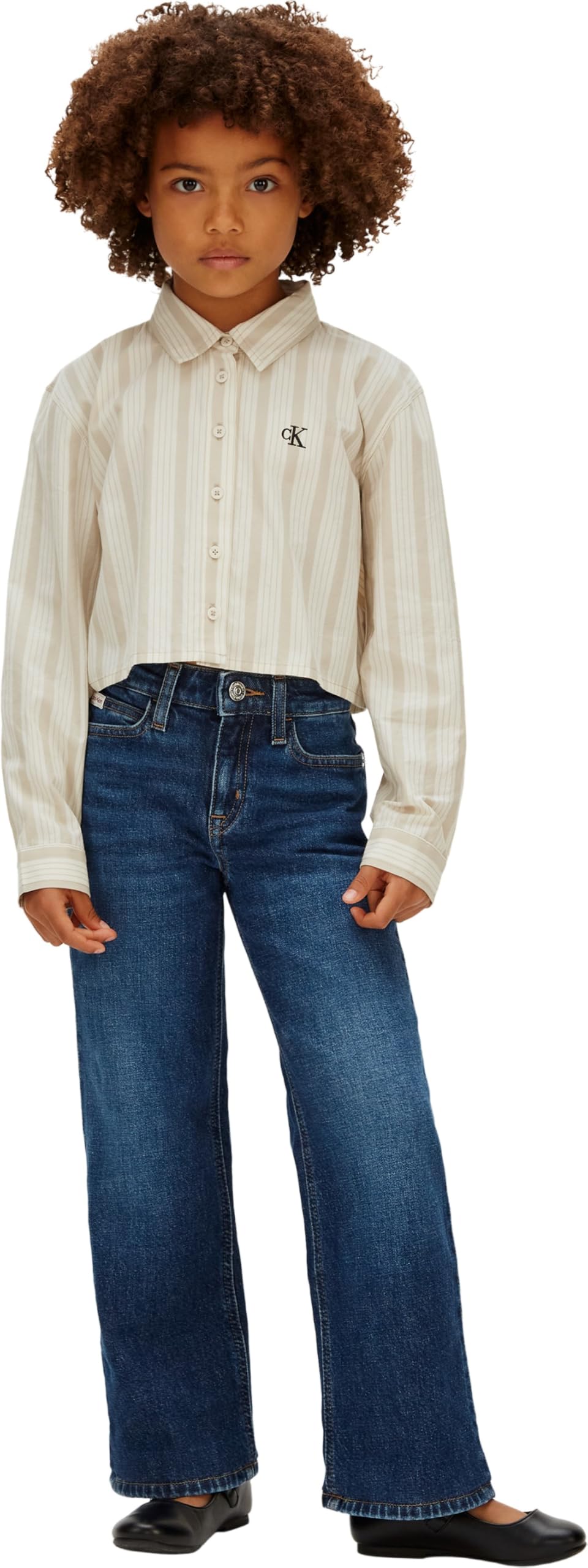 Calvin Klein Mädchen Locker