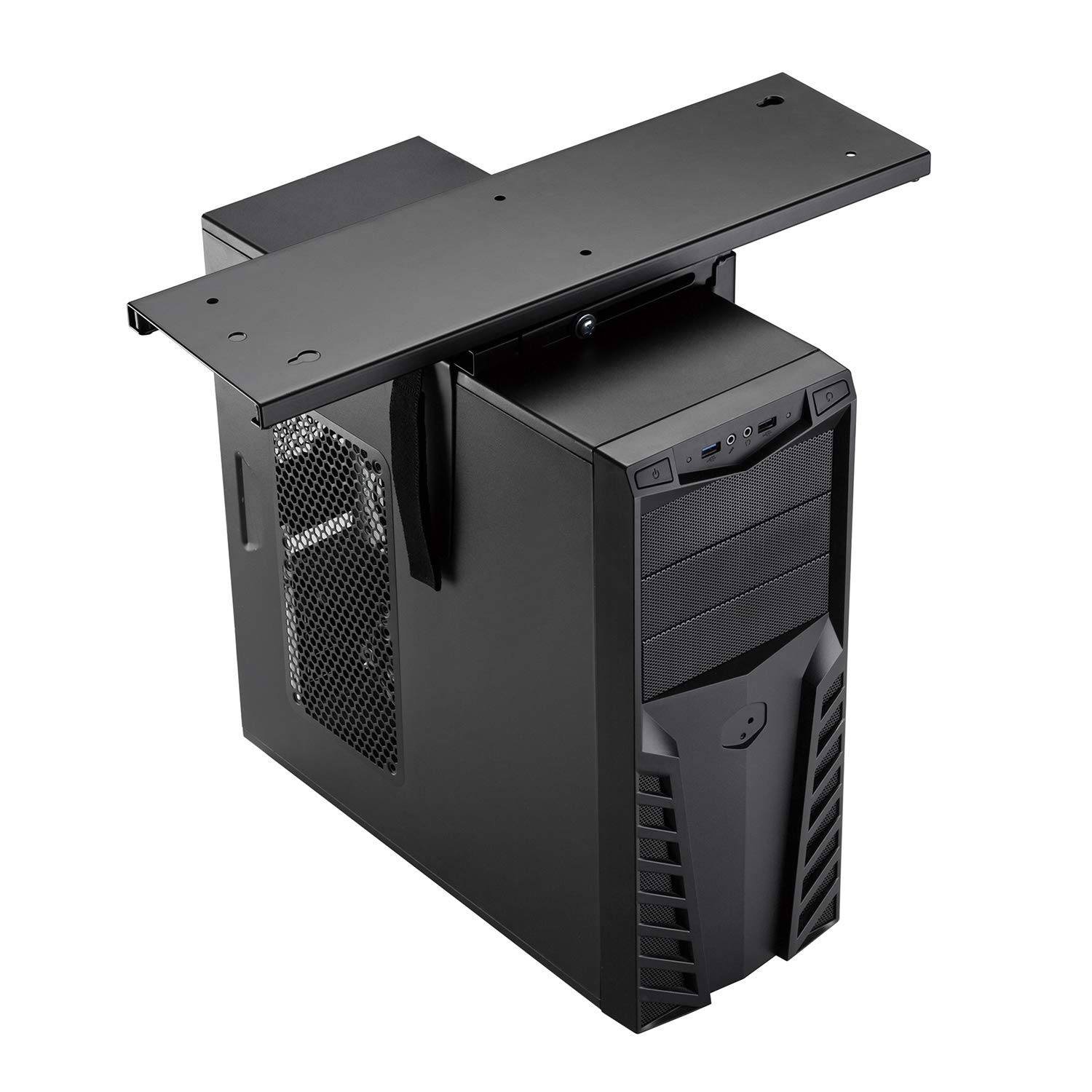 Maclean MC-816 Universele tablethouder voor hoofdsteunen, voor hoofdsteunen, achterbank tot 11 inch