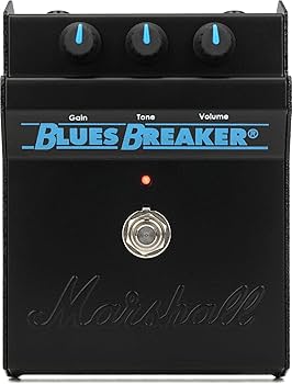 ギター Marshall Blues Breaker Marshall BluesBreaker Overdrive/Distortion Pedal : Amazon.ca