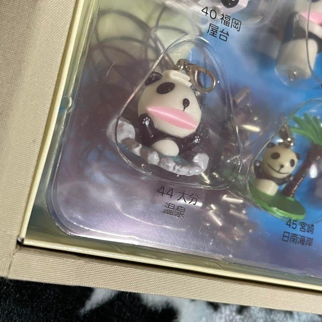 キリンビバレッジ マーカーズ限定 47都道府県生茶パンダ 47都道府県 生