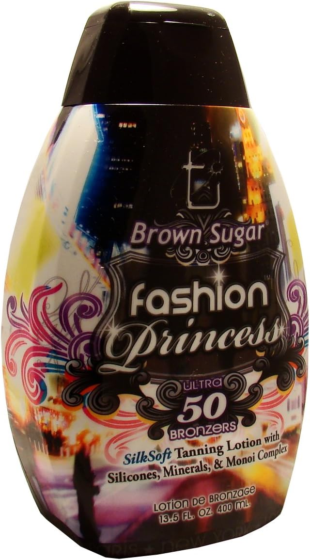 2009 Fashion Princess Tanning Lotion Tan Incorporated
