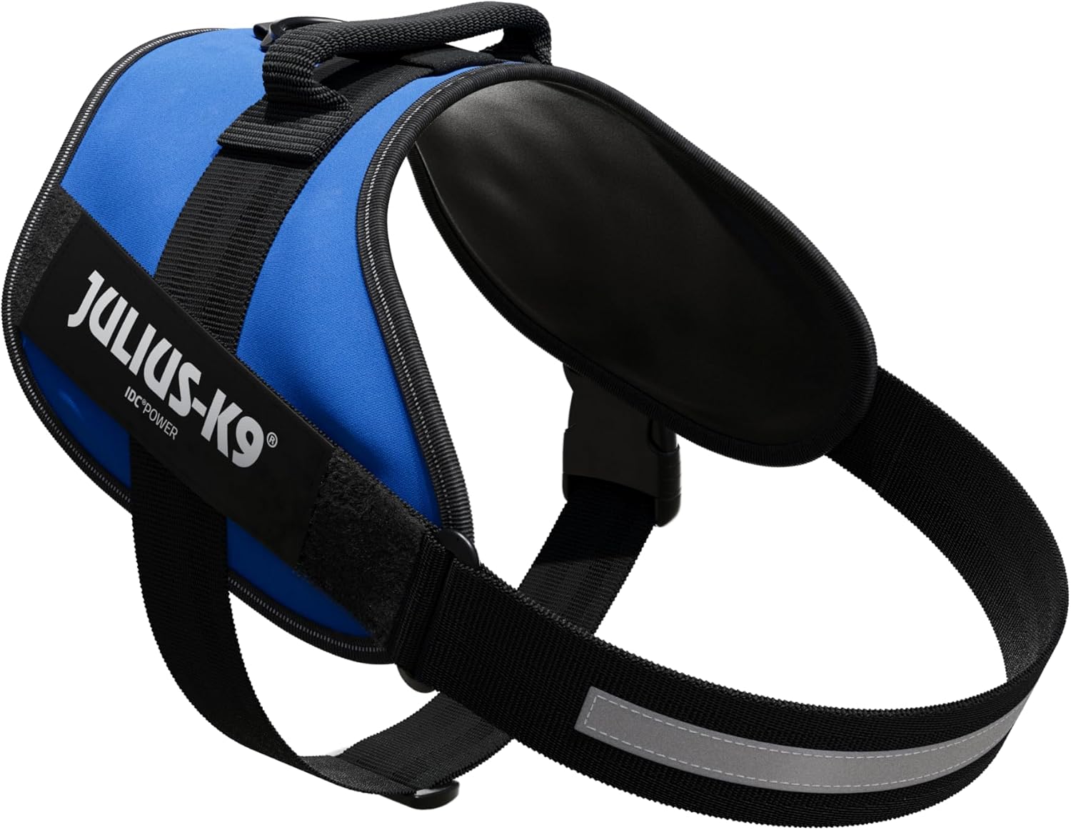 Julius-K9 IDC-Powerharness, Size 3, Blue 5 71aV M9DHXL. AC SL1500