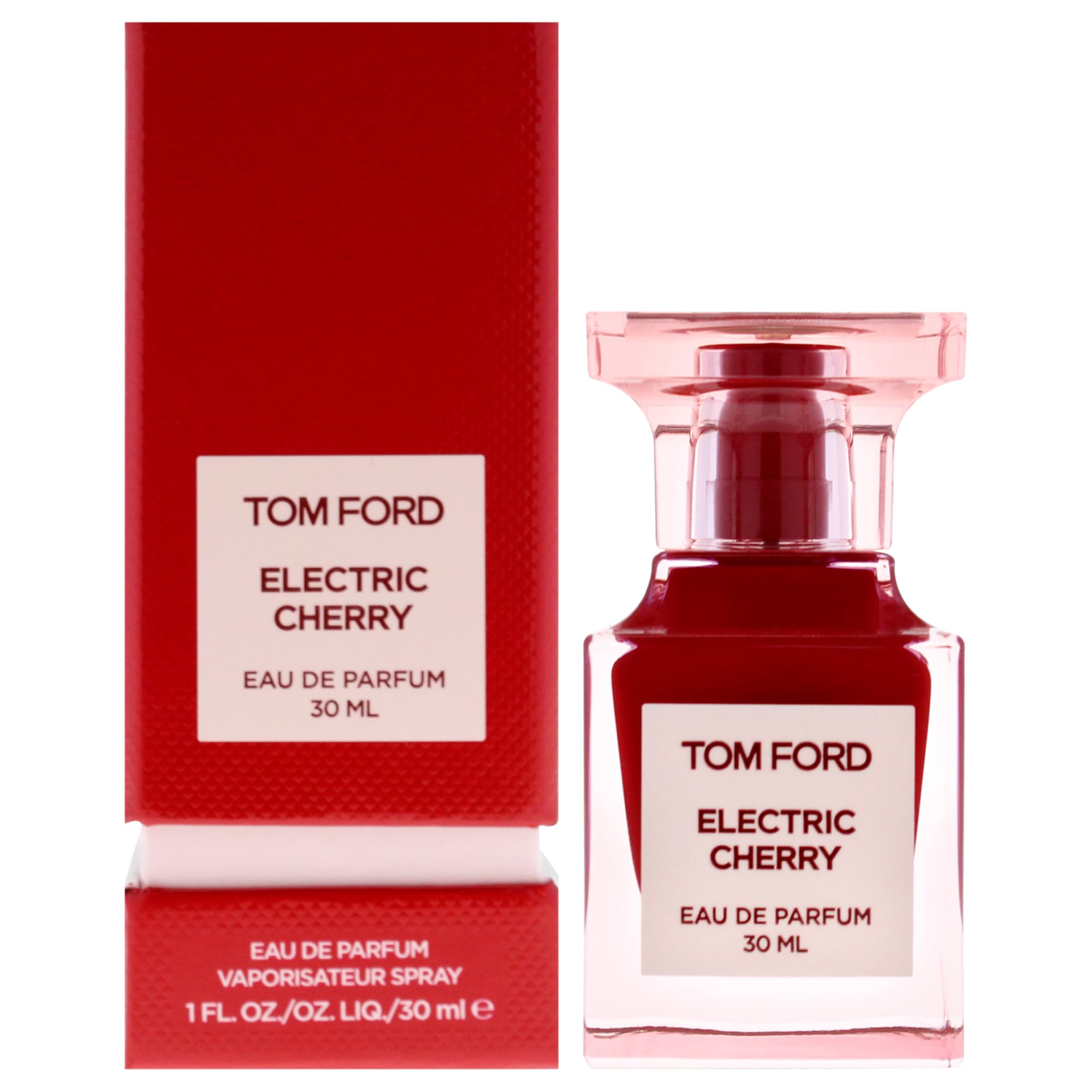 最終値下げ】TOM FORD ELECTRIC CHERRY 30ml Amazon.com : Electric 