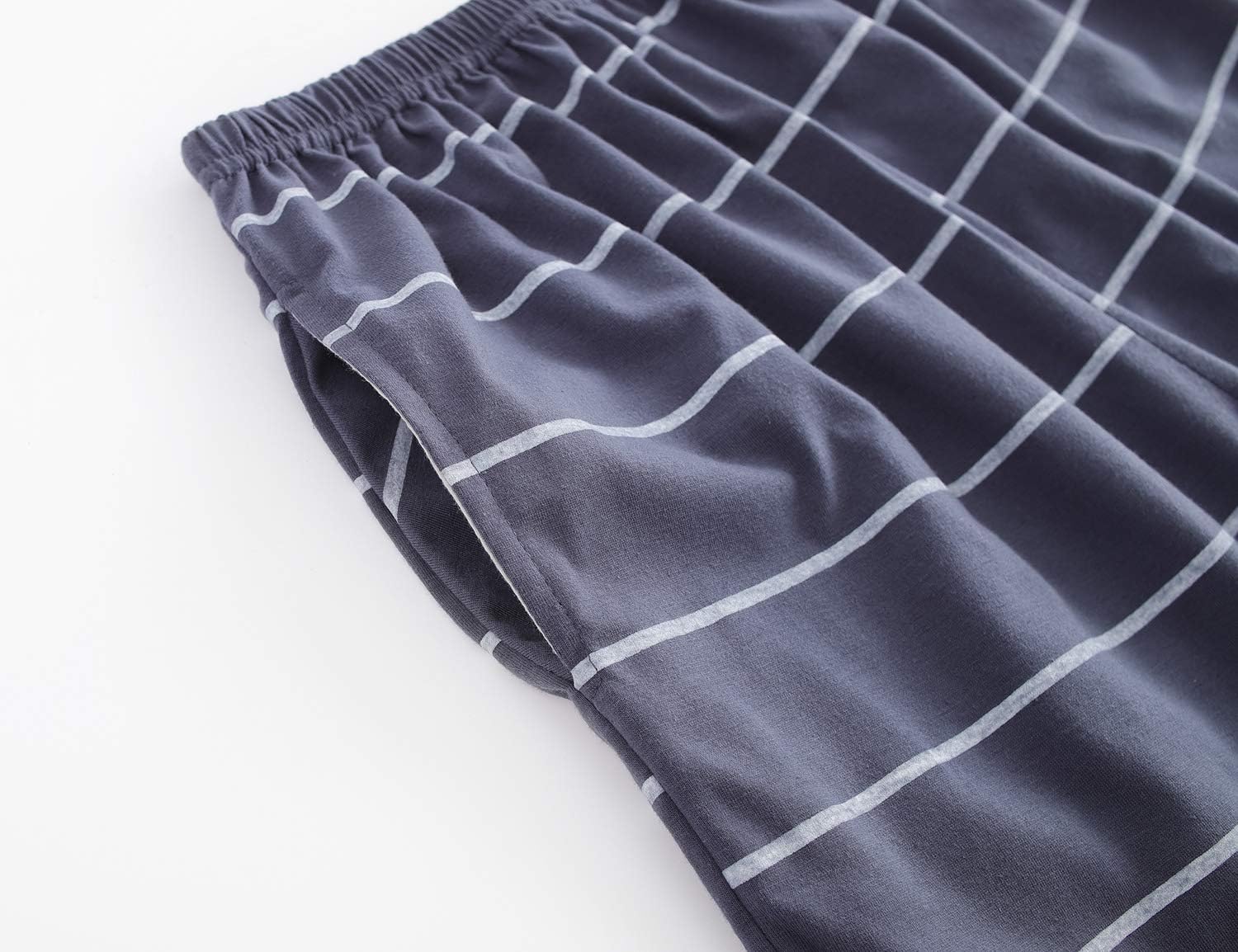 Tebbis Girls Pajamas Cotton Soft PJS Cupcake/Butterfly Stripe Summer Short Cute Jammies Size 6-18 - Image 6