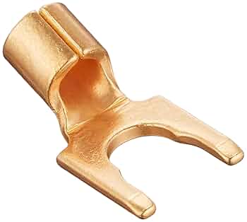 Amazon | AET Yラグ端子 4個 高純度24Kメッキ EVO-YHG | AET